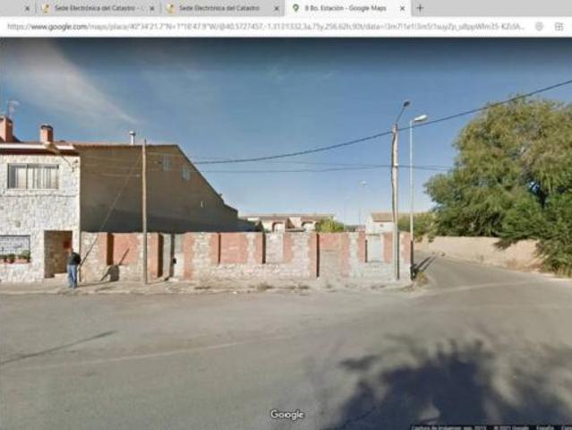 Terreno en venta en Santa Eulalia, Teruel