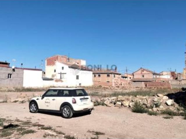 Terreno en venta en Santa Eulalia, Teruel