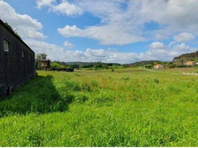 Terreno en venta en A Ponte Albar de Abaixo, Santiago de Compostela