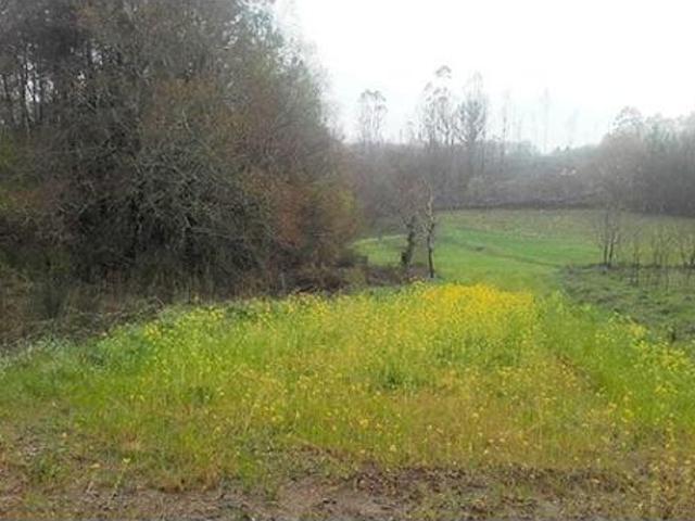 Terreno en venta en Miramontes de Arriba, Santiago de Compostela