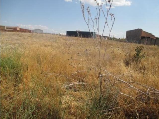 Terreno en venta en Santiago de la Puebla, Salamanca