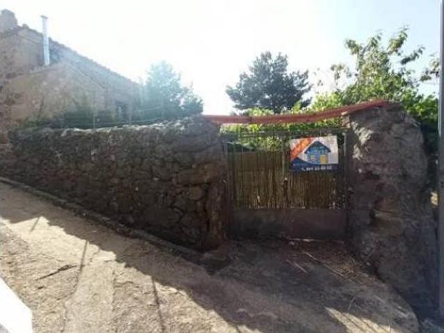 Terreno en venta en Horcajo de la Ribera, Santiago del Tormes