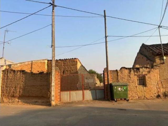 Terreno en venta en Tardemézar, Santibáñez de Vidriales
