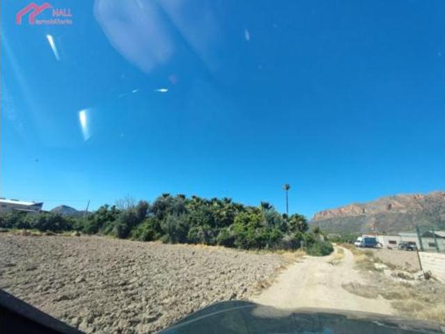 Terreno en venta en Siscar, Santomera
