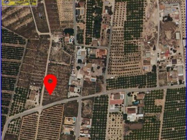 Terreno en venta en Matanzas, Santomera