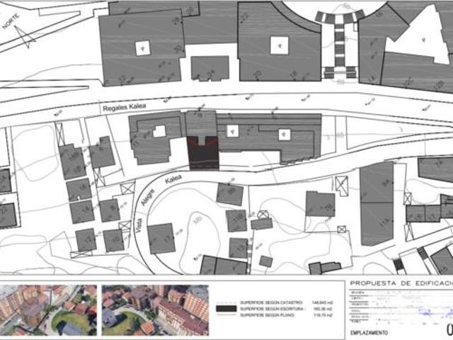 Terreno en venta en Mamariga, Santurtzi