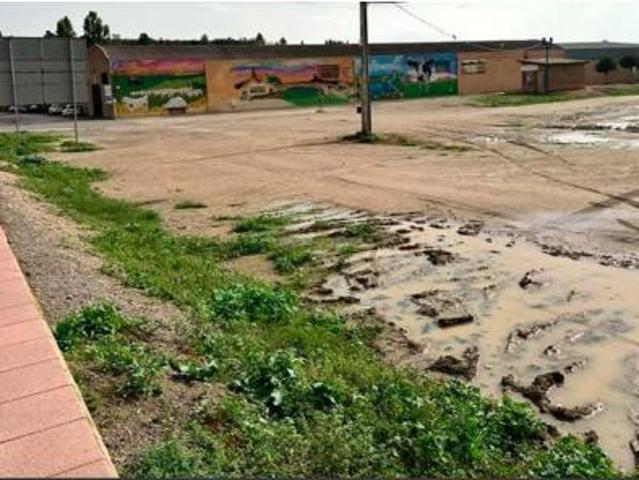 Terreno en venta en Sariñena, Huesca