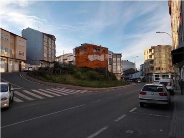 Terreno en venta en Arrabaldo, Sarria