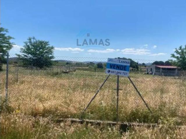 Terreno en venta en Saucedilla, Cáceres