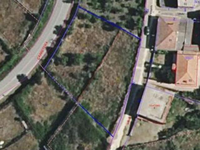 Terreno en venta en Saucelle, Salamanca