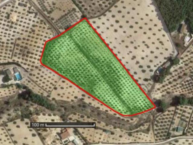 Terreno en venta en Sax, Alacant / Alicante