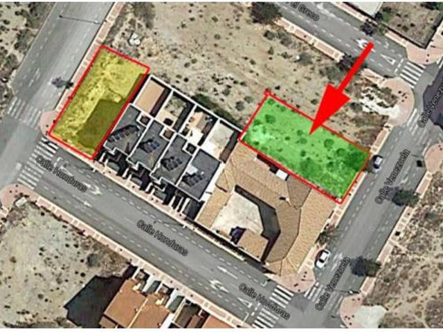 Terreno en venta en María Moliner, Sax