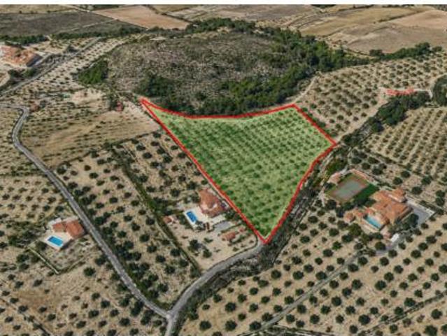 Terreno en venta en La Estación, Sax