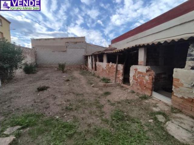 Terreno en venta en María Moliner, Sax