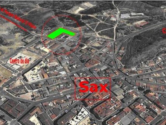 Terreno en venta en María Moliner, Sax