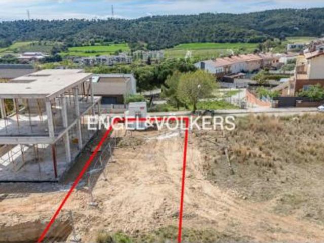 Terreno en venta en Sentmenat