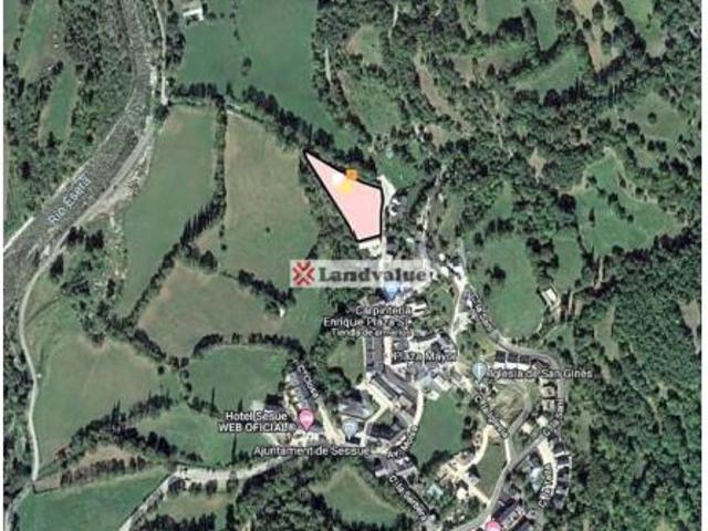 Terreno en venta en Sesué, Ribagorza