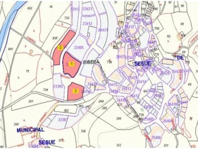 Terreno en venta en Sesué, Ribagorza