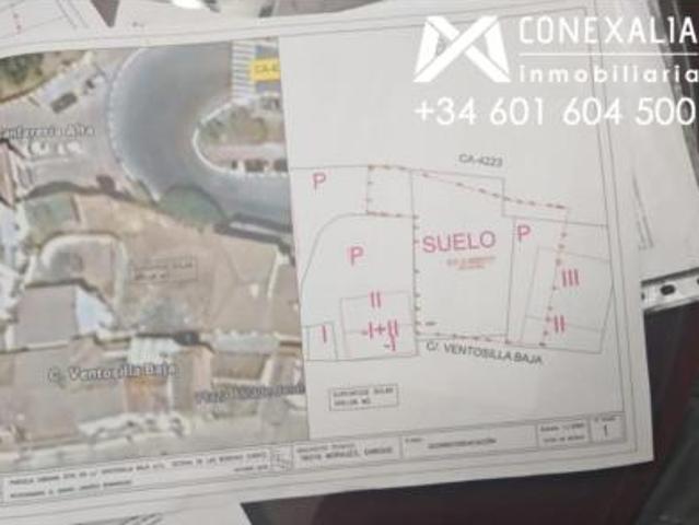 Terreno en venta en Setenil de las Bodegas, Cádiz