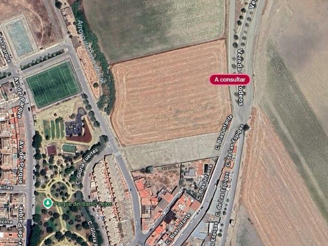 Terreno en venta en Burguillos, Andalucía
