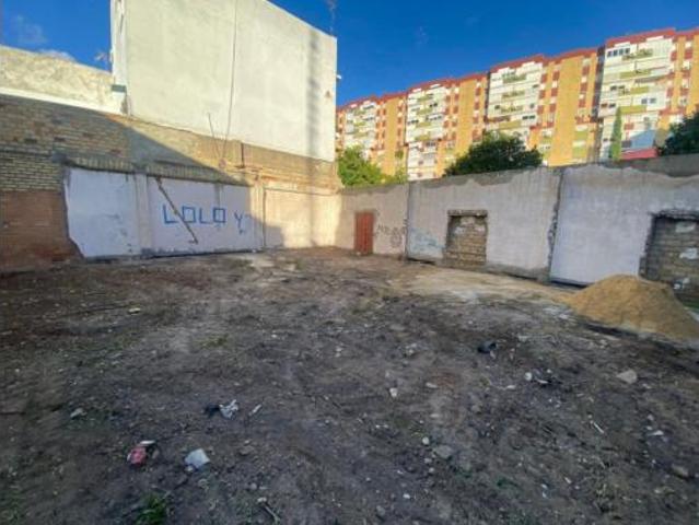 Terreno en venta en Santa Aurelia-Cantábrico-Atlántico-La Romería, Sevilla