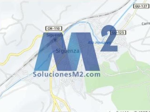 Terreno en venta en Sigüenza, Guadalajara