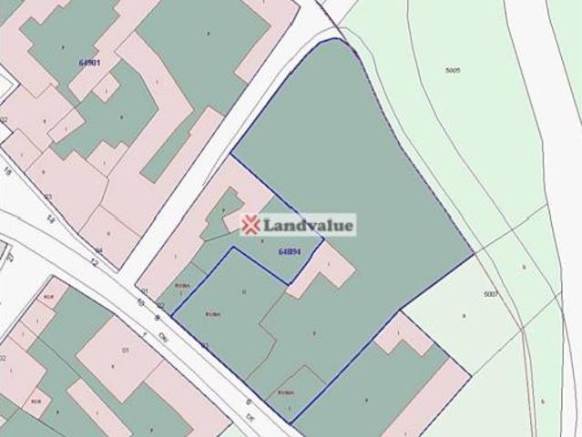 Terreno en venta en Sinlabajos, Ávila
