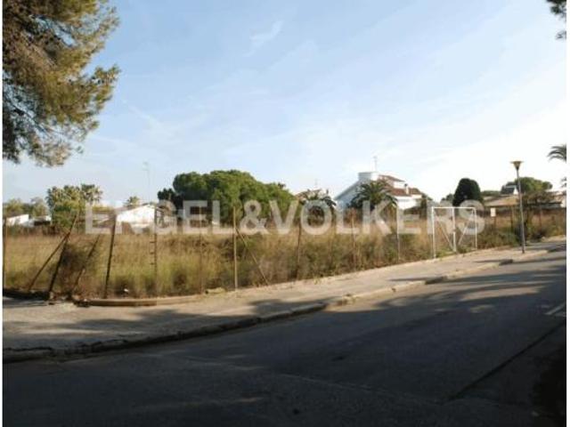 Terreno en venta en Terramar, Sitges