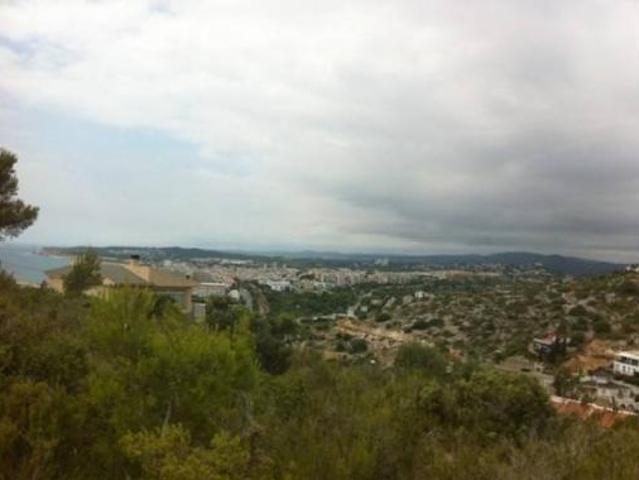 Terreno en venta en Montgavina, Sitges
