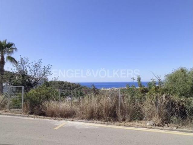 Terreno en venta en Quintmar, Sitges