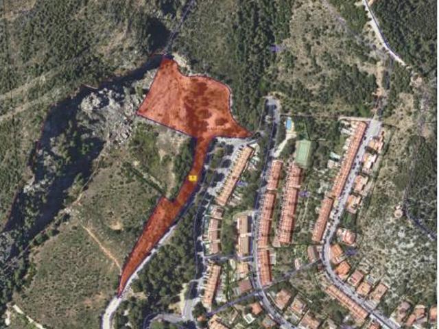 Terreno en venta en Urbanització Garraf II, Sitges