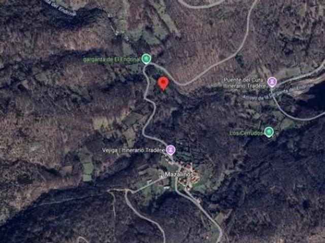 Terreno en venta en Solana de Ávila, Ávila