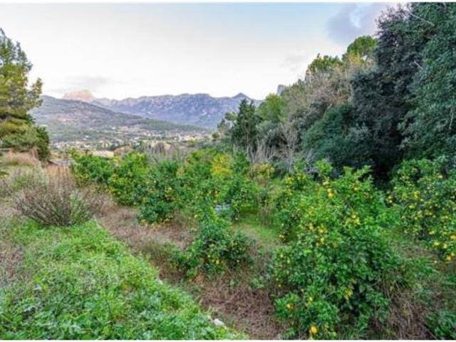 Terreno en venta en l'Horta, Sóller