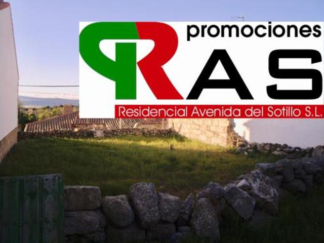 Terreno en venta en Villaviciosa, Solosancho