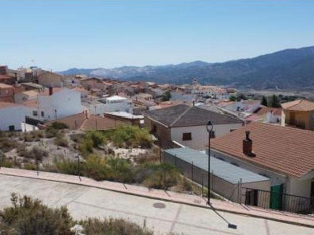 Terreno en venta en Somontín, Almería