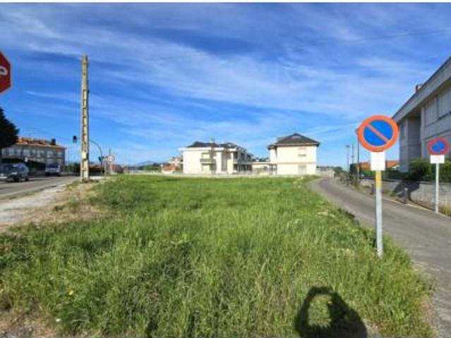 Terreno en venta en Suances, Cantabria