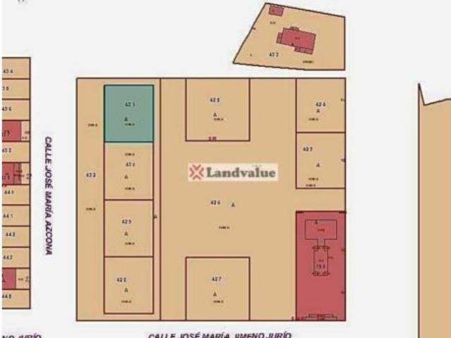 Terreno en venta en Tafalla, Navarra