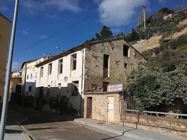 Terreno en venta en Eguaras, Tarazona