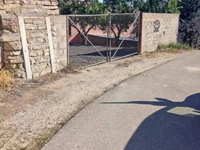 Terreno en venta en San Miguel, Tarazona