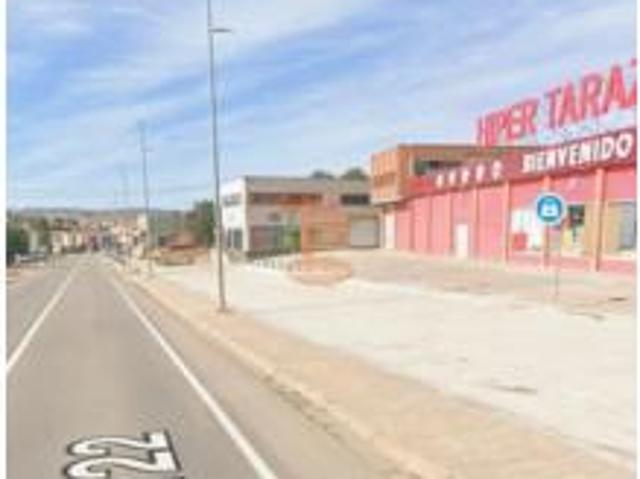 Terreno en venta en La Faceda, Tarazona