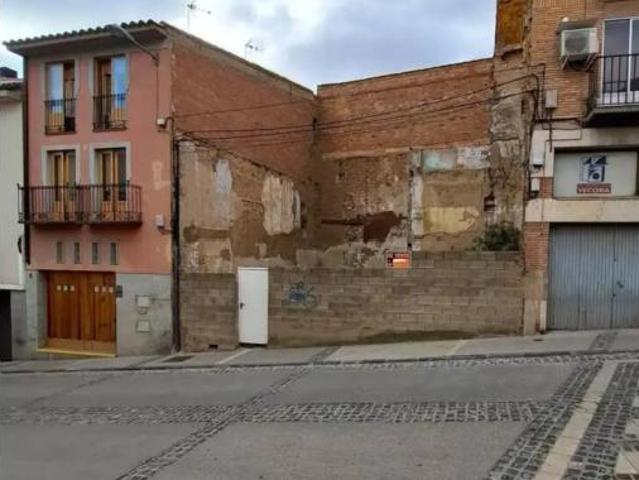 Terreno en venta en Judería, Tarazona