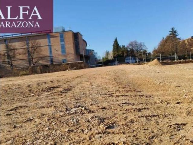 Terreno en venta en Judería, Tarazona