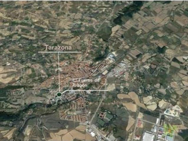 Terreno en venta en Judería, Tarazona