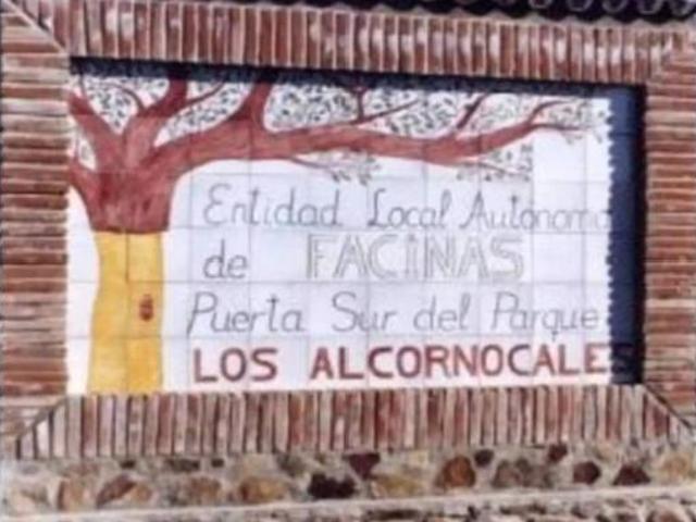 Terreno en venta en Facinas Pueblo, Tarifa
