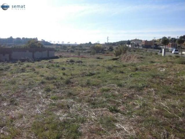 Terreno en venta en Tàrrega, Lleida