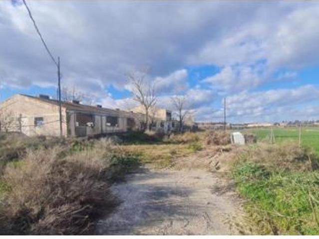 Terreno en venta en Tauste, Zaragoza