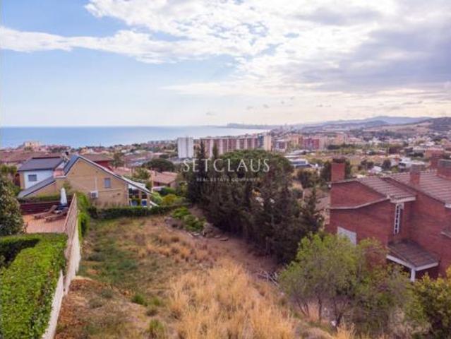 Terreno en venta en Rials, Teià