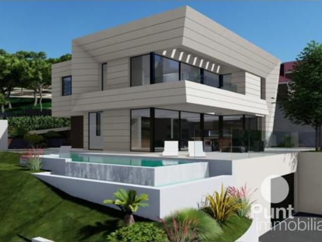 Terreno en venta en Sector esquerre de la Riera, Teià