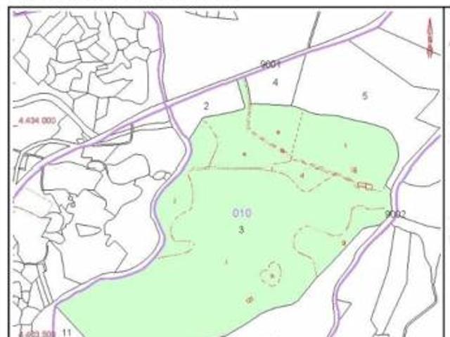 Terreno en venta en Tejeda de Tiétar, Cáceres