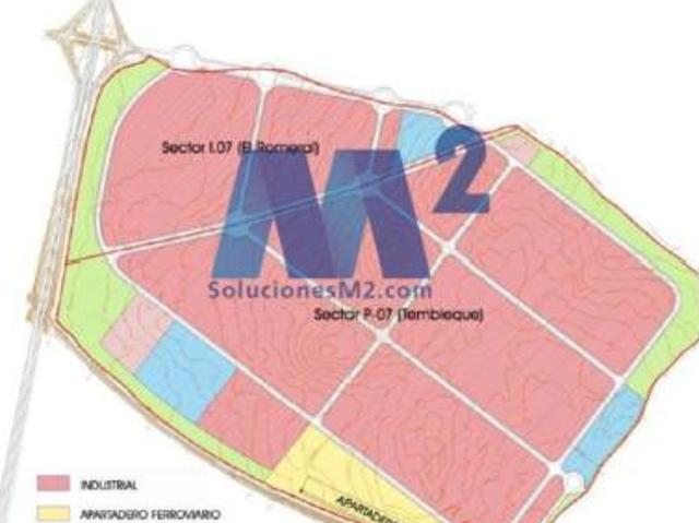 Terreno en venta en Tembleque, Toledo